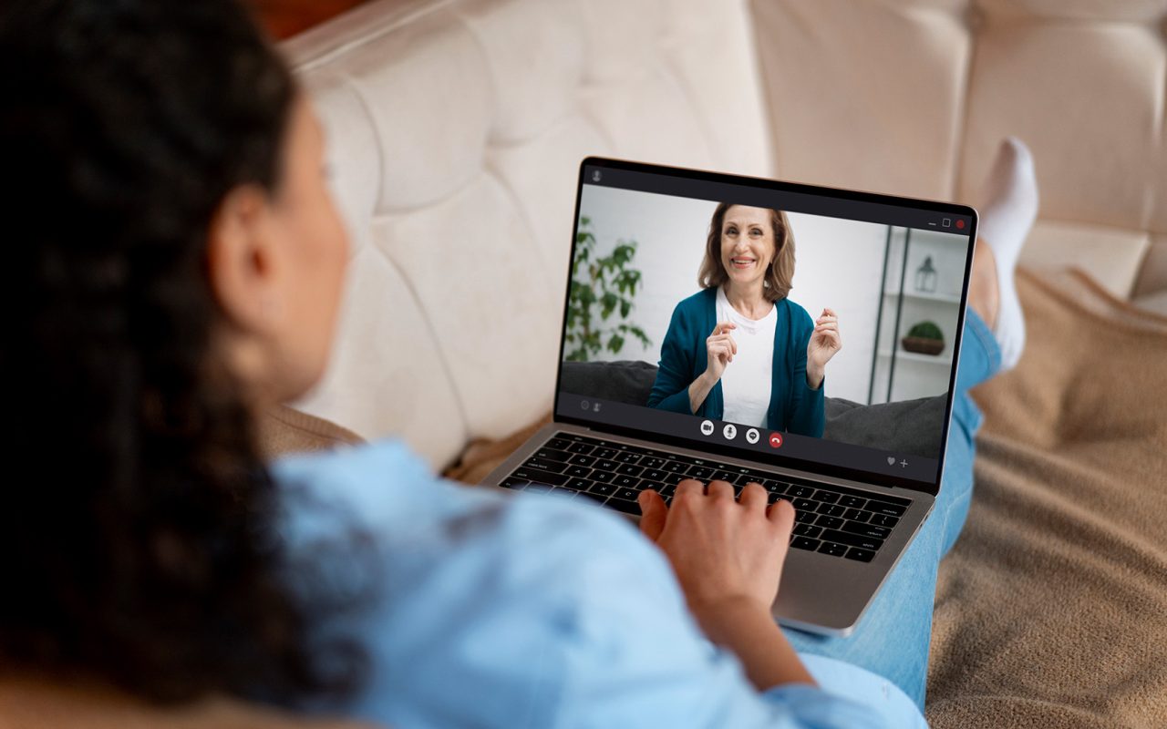 Online training